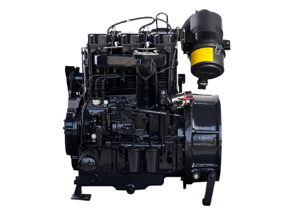 Thumbnail image of an industrial engine, showcasing a large, detailed machine with metallic components and a robust design, commonly used in heavy-duty industrial applications.
