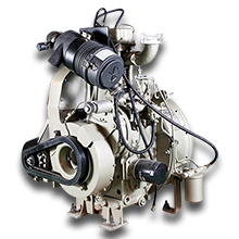 Agricultural engine | Industrial engine | TMTL-Eicher Industrial Engines