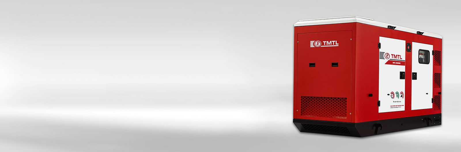 Silent Gensets 62.5 kVA and above