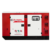 Silent Genset 30 kVA - Prime