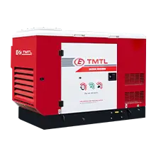 Silent Genset 6 kVA - Prime