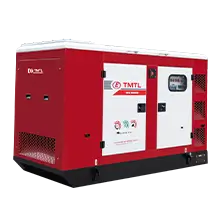 Silent Genset 60 kVA - Prime