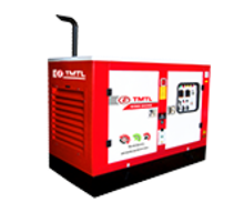 Silent Gensets