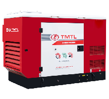 Silent Gensets